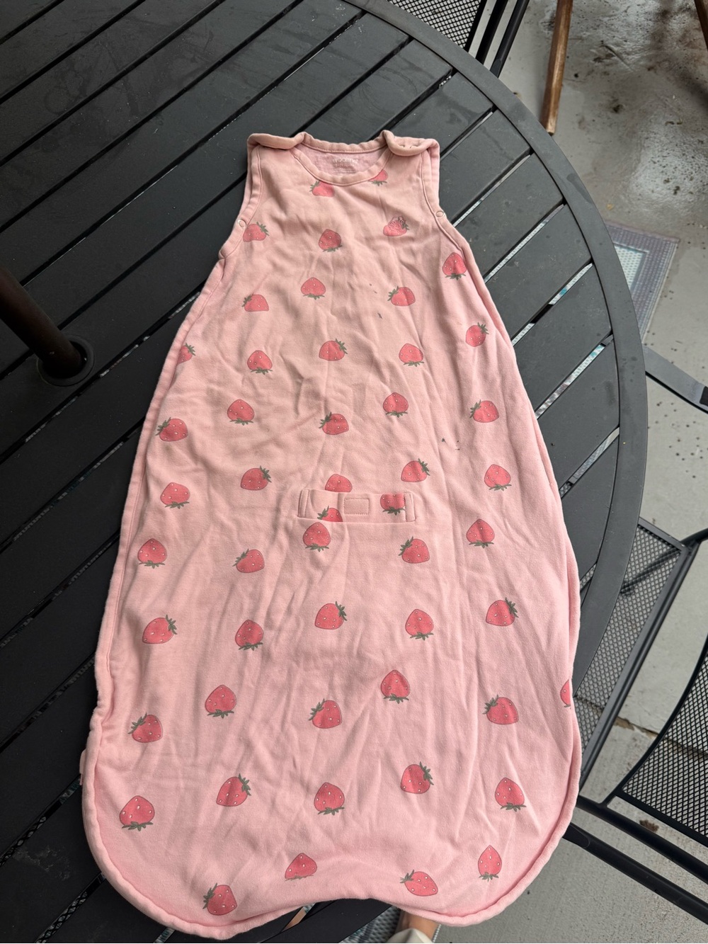 Woolino Sleep Sack - Picture 2 of 6